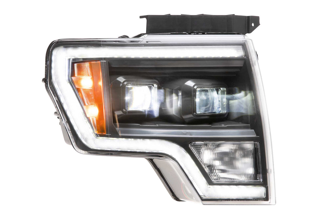 Morimoto XB Hybrid LED Headlights Pair For 2009-2014 Ford F150
