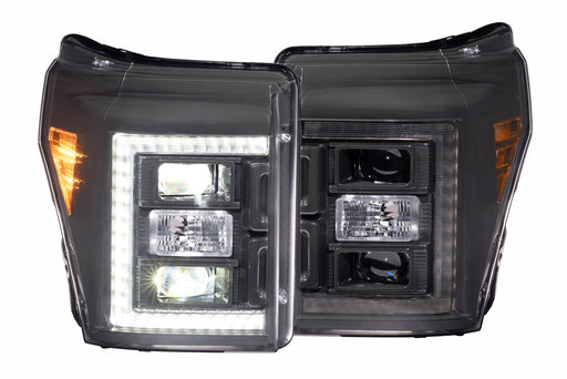 Morimoto XB Hybrid LED Headlights LF553