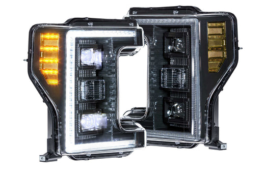 Morimoto XB Hybrid LED Headlights LF554