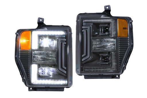 Morimoto XB Hybrid LED Headlights LF555
