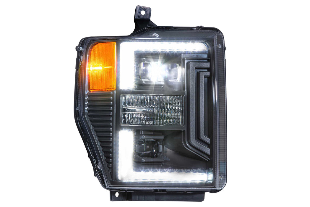 Morimoto XB Hybrid LED Headlights LF555