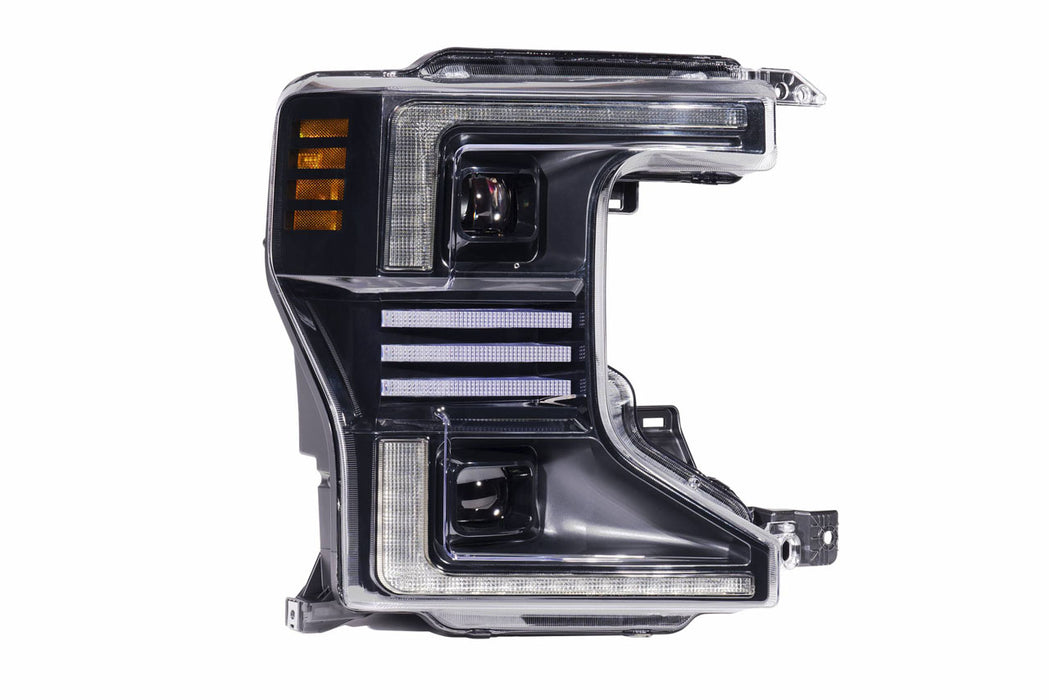 Morimoto XB Hybrid LED Headlights LF556.2