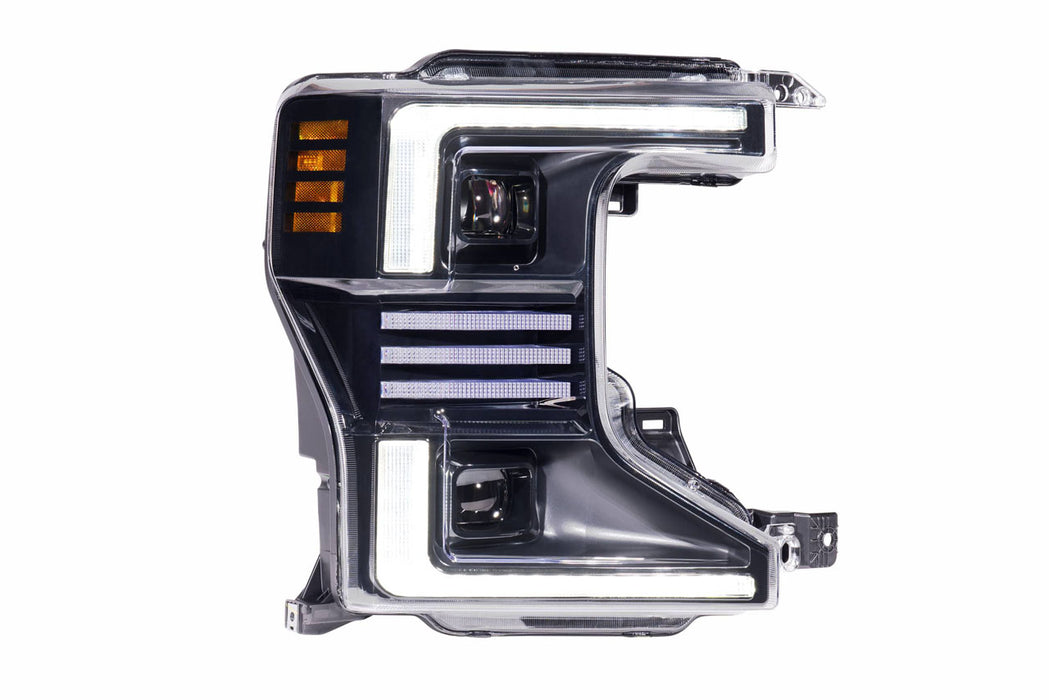 Morimoto XB Hybrid LED Headlights LF556.2