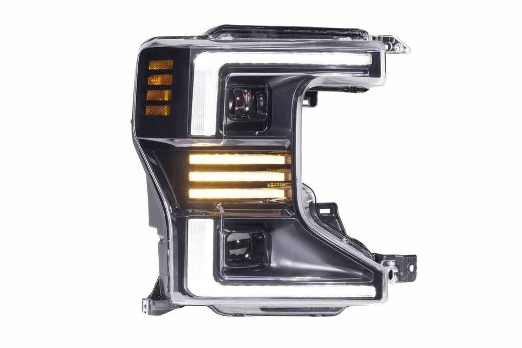 Morimoto XB Hybrid LED Headlights LF556.2