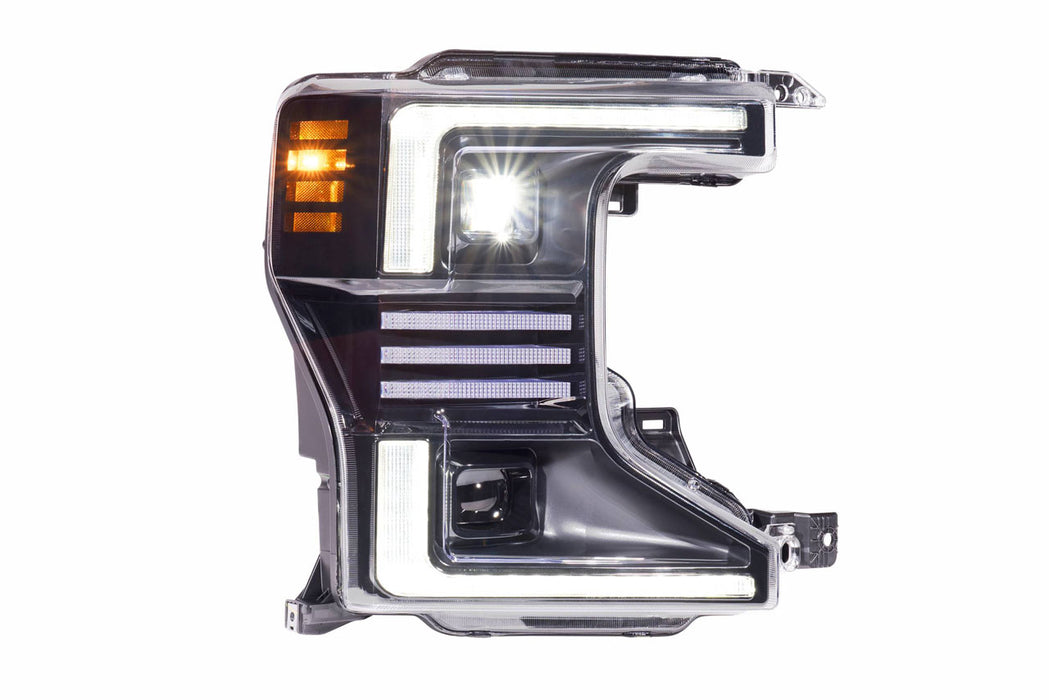 Morimoto XB Hybrid LED Headlights For Ford Super Duty