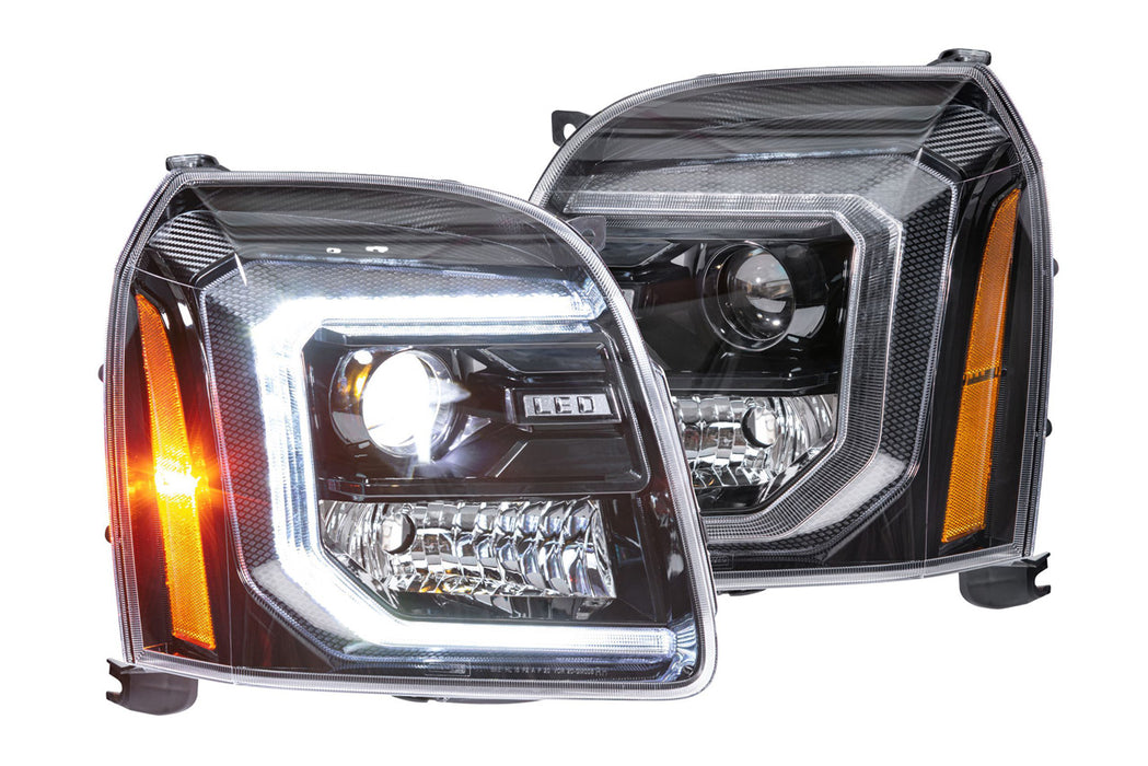 Morimoto XB Hybrid LED Headlights LF557