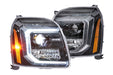 Morimoto XB Hybrid LED Headlights LF557