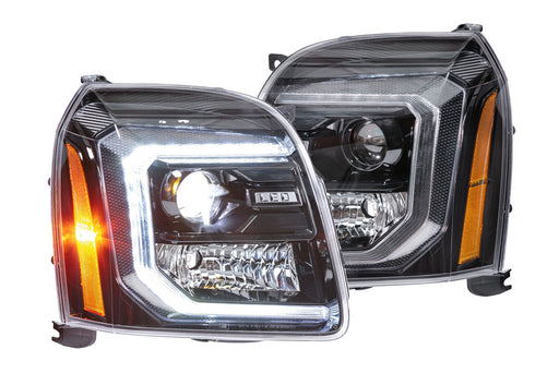 Morimoto XB Hybrid LED Headlights LF557