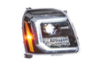 Morimoto XB Hybrid LED Headlights LF557