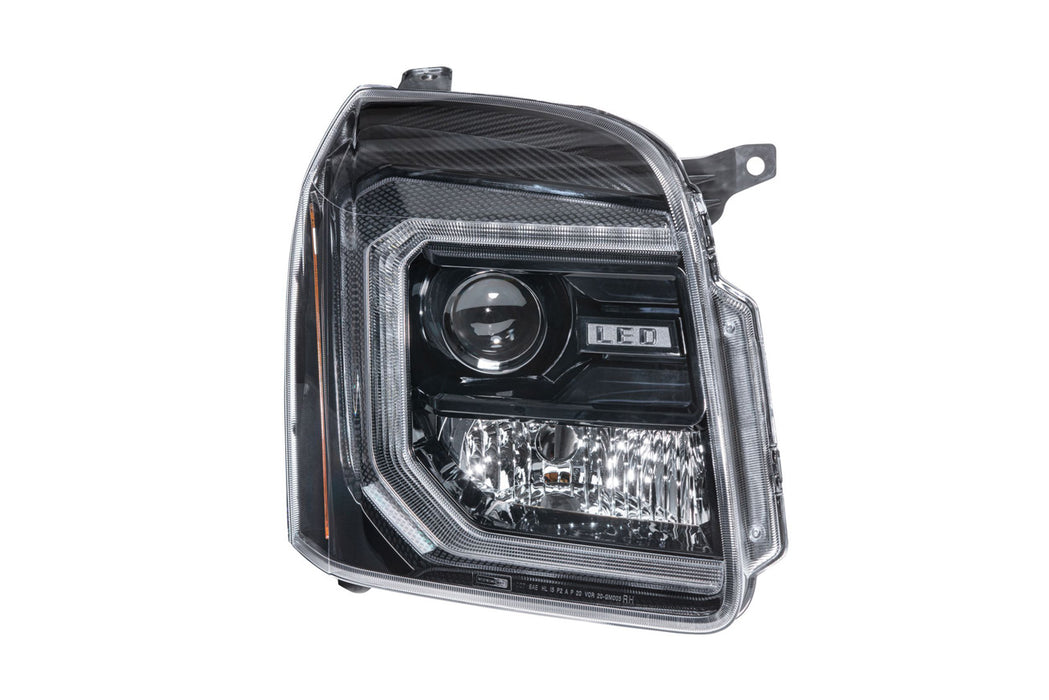 Morimoto XB Hybrid LED Headlights LF557