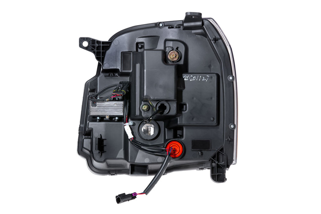 Morimoto XB Hybrid LED Headlights Pair For 2007-2014 GMC Yukon