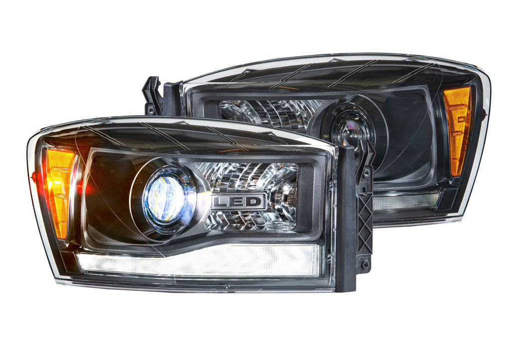 Morimoto XB Hybrid LED Headlights LF558