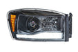 Morimoto XB Hybrid LED Headlights LF558
