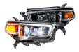 Morimoto XB Hybrid LED Headlights LF559