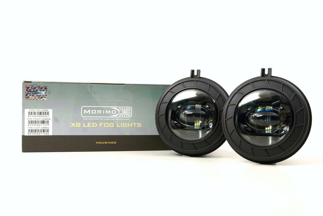 Morimoto XB LED Type M2 Fog Lights LF610-S
