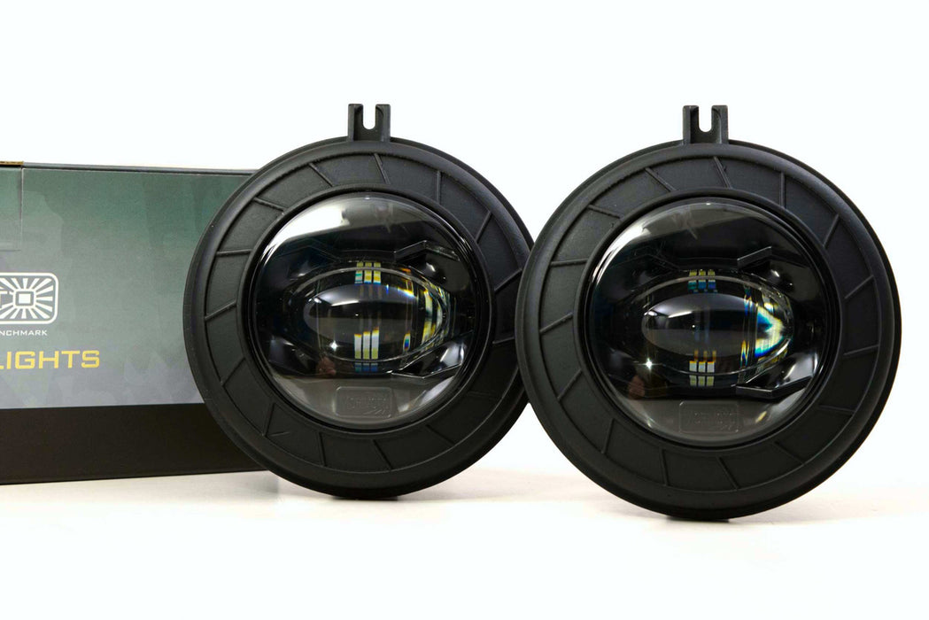 Morimoto XB LED Type M2 Fog Lights LF610-S