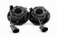 Morimoto XB LED Type M2 Fog Lights LF610-S