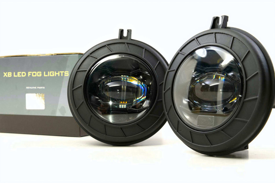 Morimoto XB LED Type M2 Fog Lights LF610-S