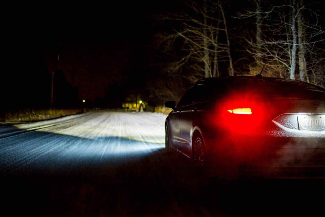 Morimoto Offroad XB LED Mopar Projector Fog Lights Pair