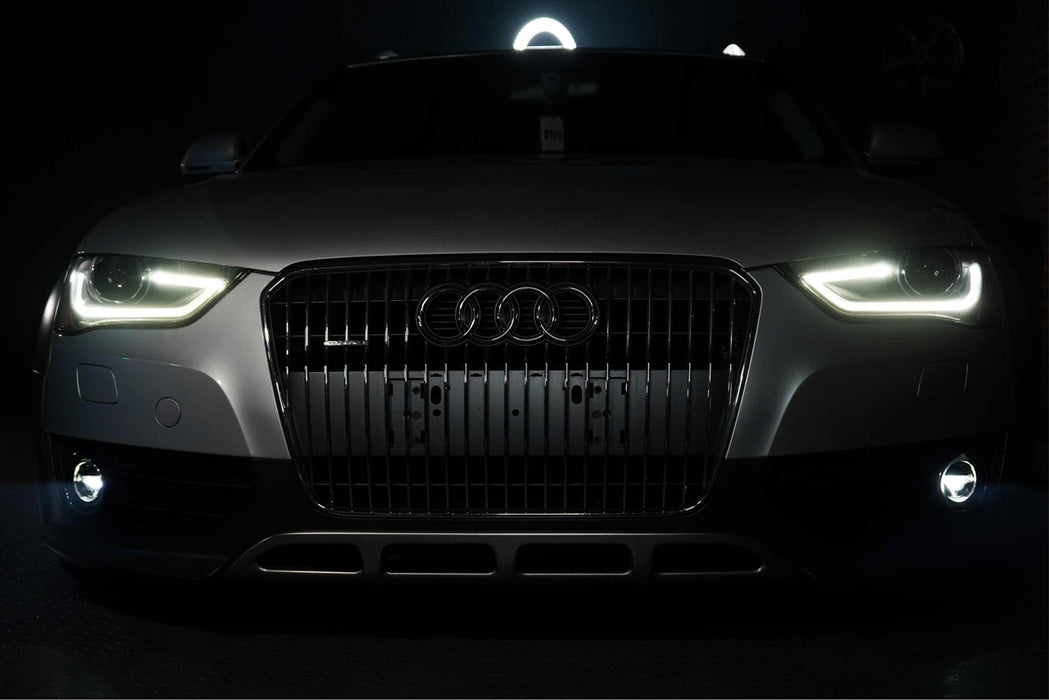Morimoto Offroad XB LED Type S5 Fog Lights Pair