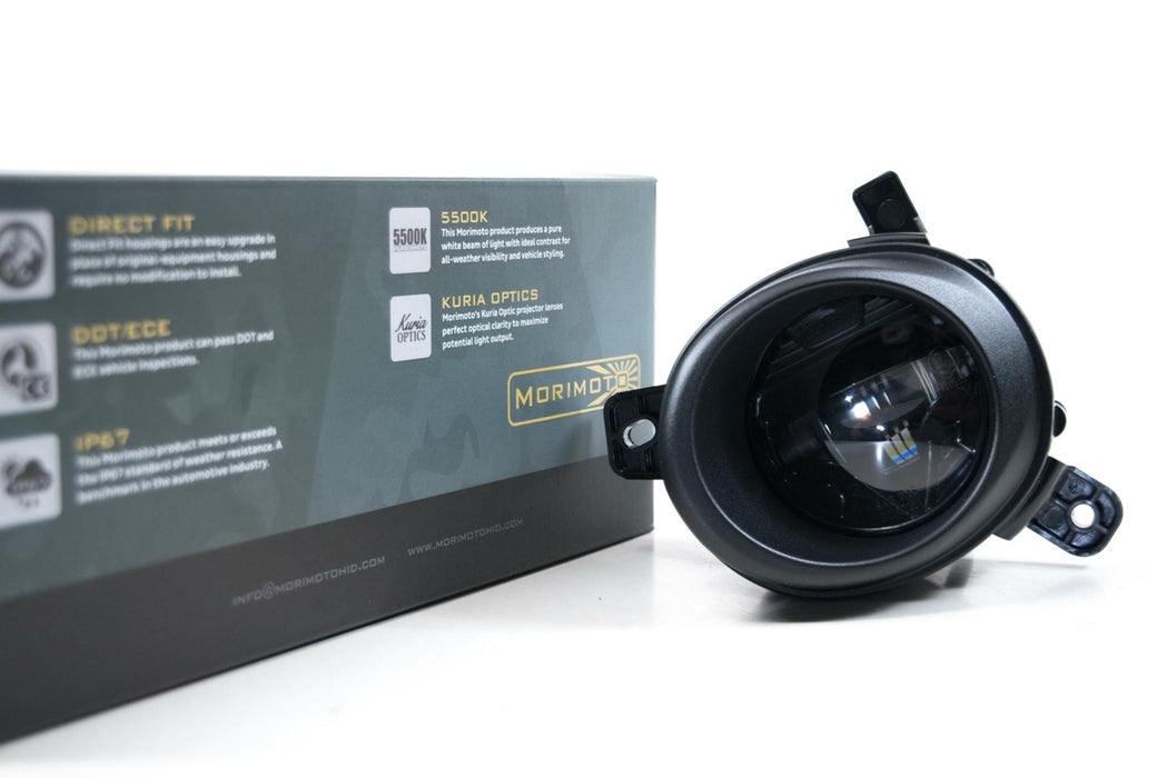 Morimoto Offroad XB LED Type A5 Fog Lights Pair