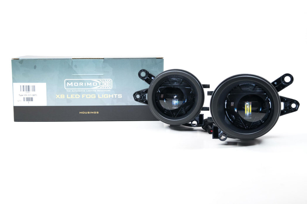 Morimoto XB LED Type B6 Fog Lights LF642