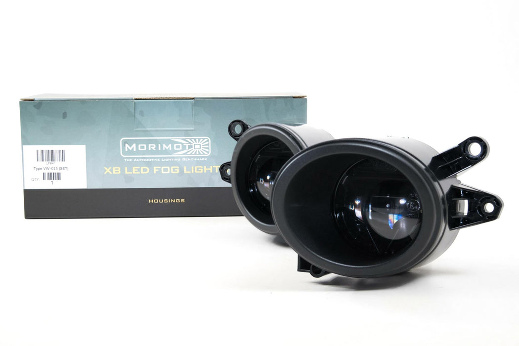 Morimoto Offroad XB LED Type B6 Fog Lights Pair