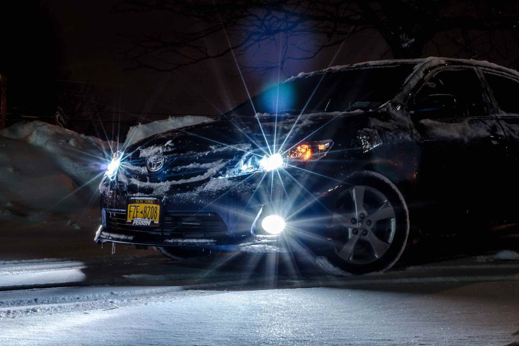 Morimoto Offroad XB LED Type B6 Fog Lights Pair
