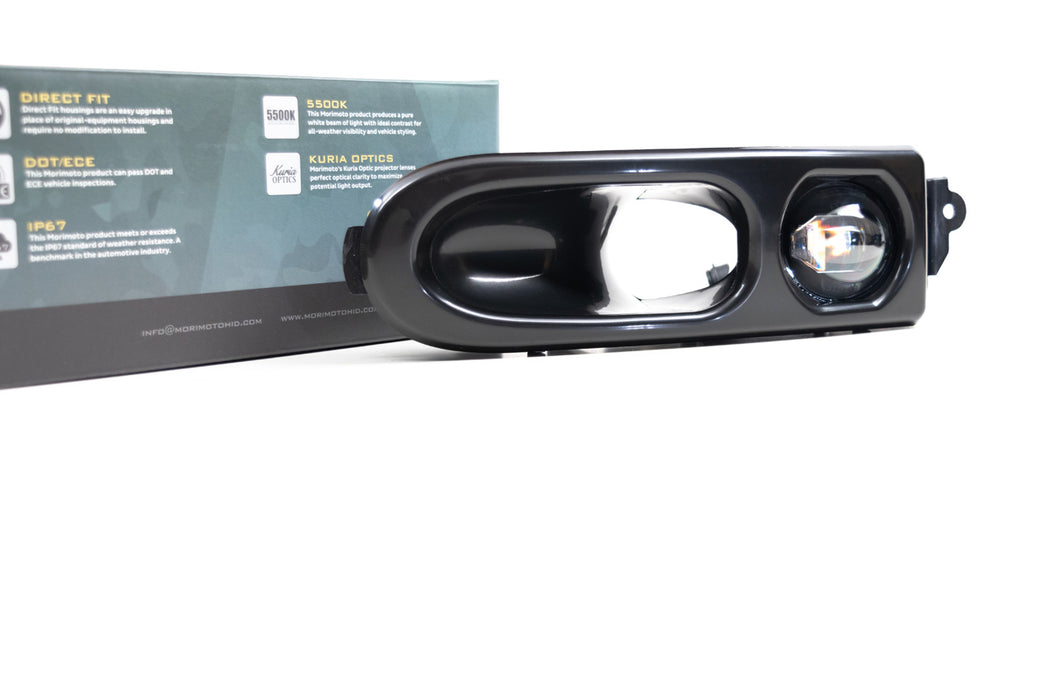 Morimoto XB LED Fog Lights LF643
