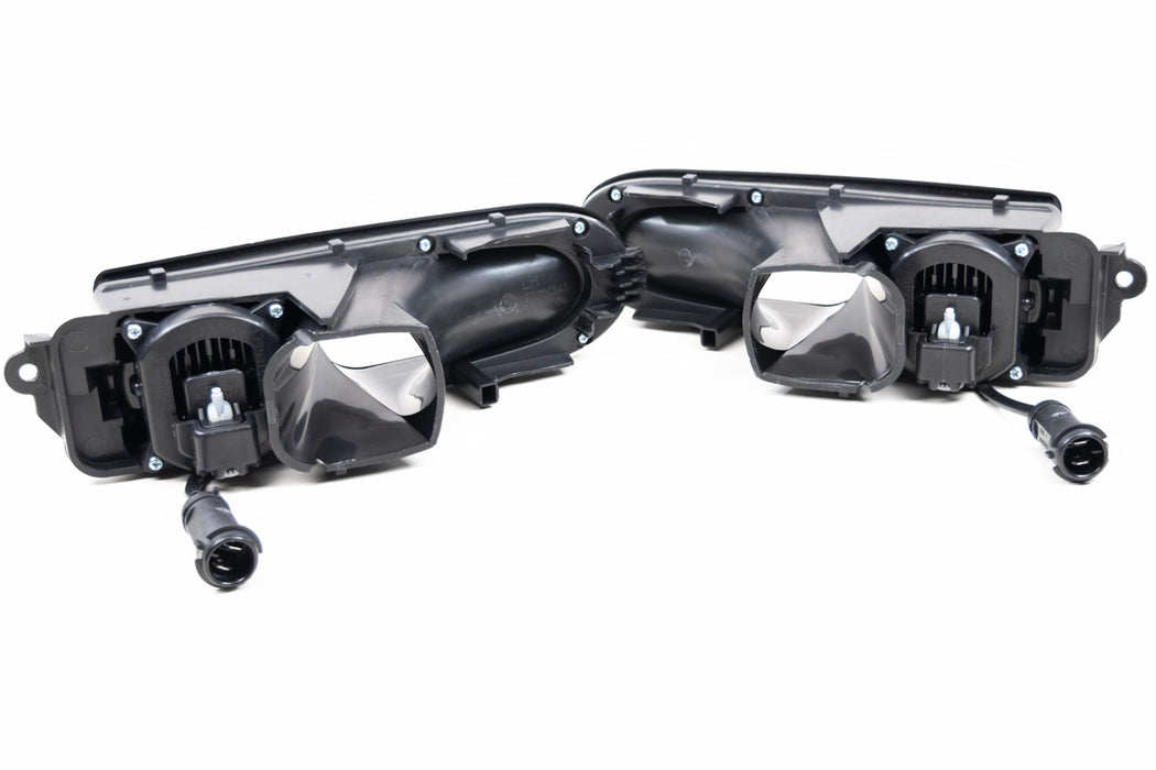 Morimoto XB LED Fog Lights LF643
