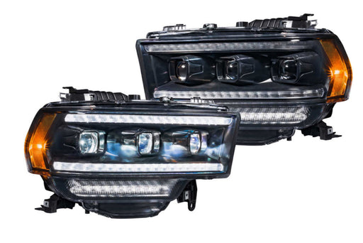 Morimoto XB LED Headlights LF701