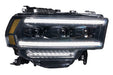 Morimoto XB LED Headlights LF701