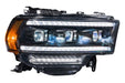 Morimoto XB LED Headlights LF701