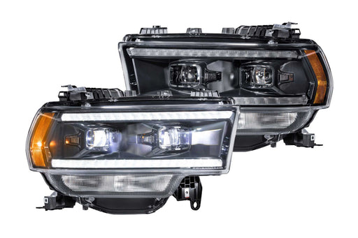Morimoto XB Hybrid LED Headlights LF704
