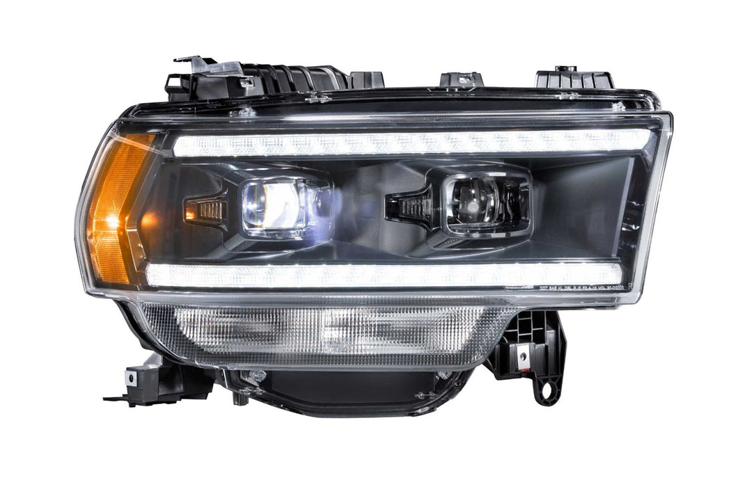 Morimoto XB Hybrid LED Headlights LF704