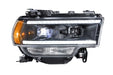 Morimoto XB Hybrid LED Headlights LF704