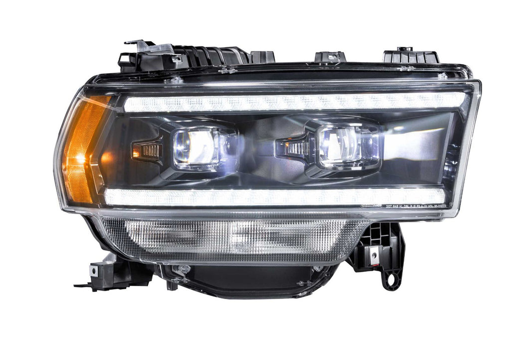 Morimoto XB Hybrid LED Headlights LF704