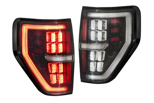 Morimoto XB LED Tail Lights LF721