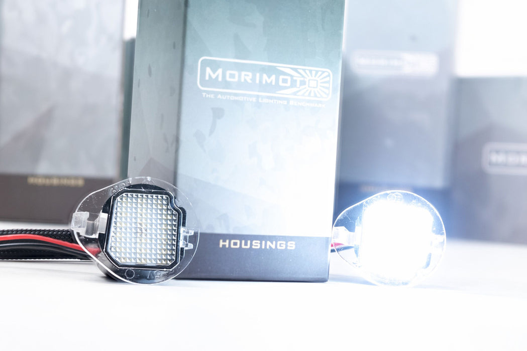 Morimoto XB LED Puddle Lights LF72201