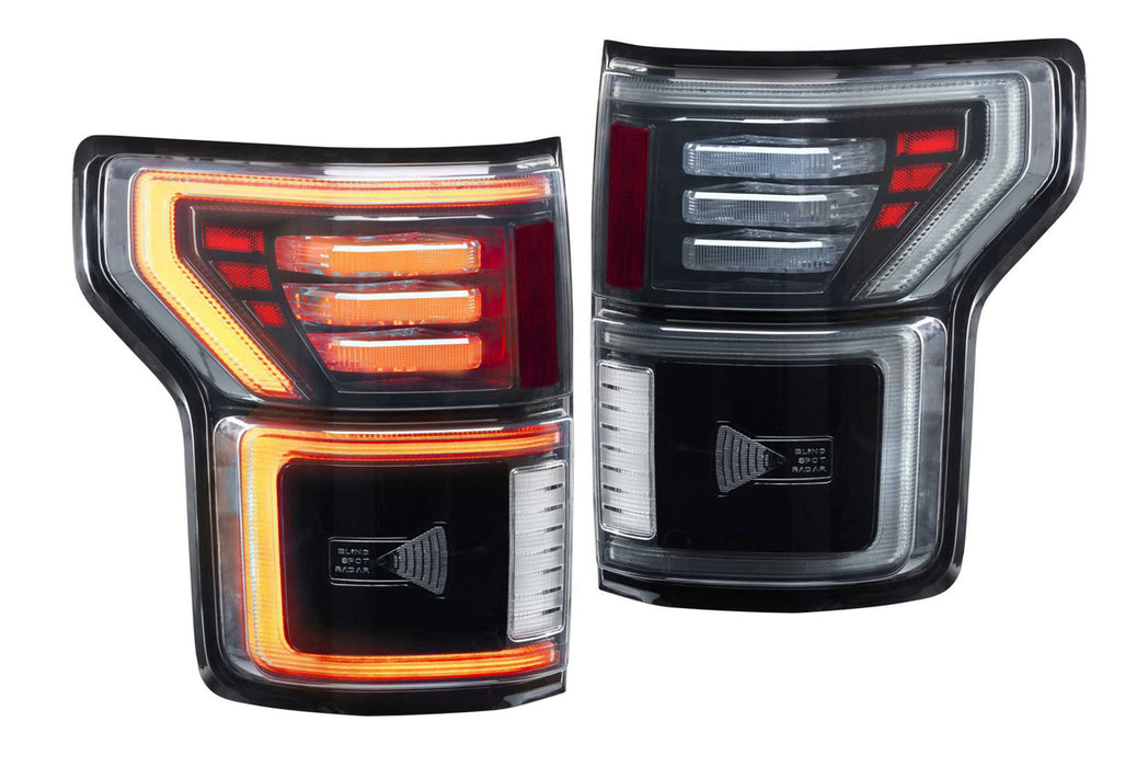Morimoto XB LED Tail Lights LF723