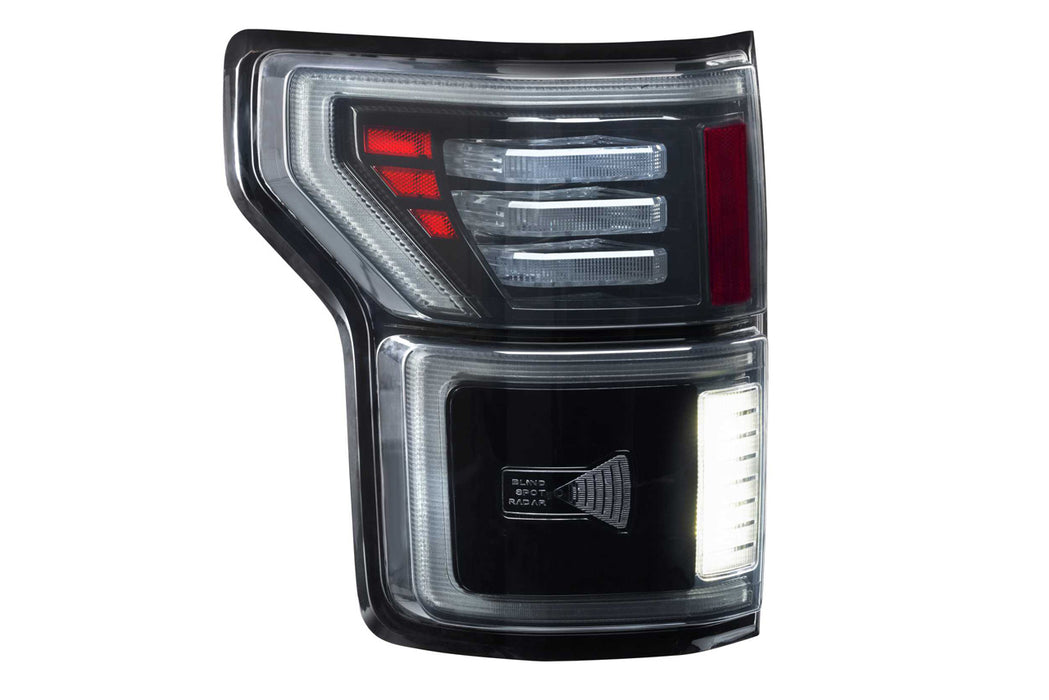 Morimoto XB LED Tail Lights LF723