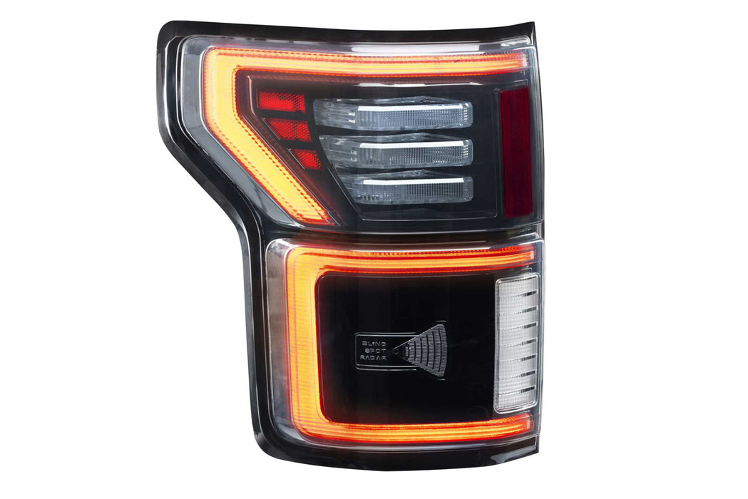 Morimoto XB LED Tail Lights LF723