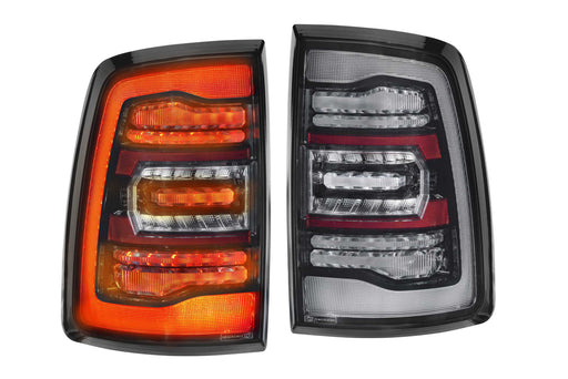 Morimoto XB LED Gen2 Tail Lights LF724