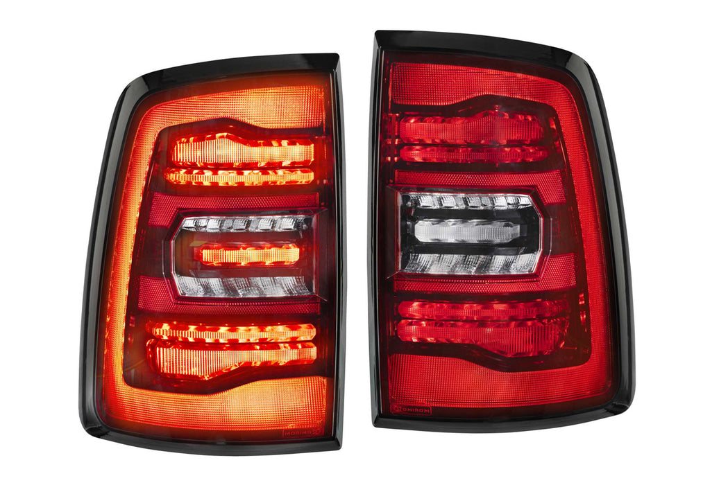 Morimoto XB LED Gen2 Tail Lights LF725