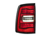 Morimoto XB LED Gen2 Tail Lights LF725
