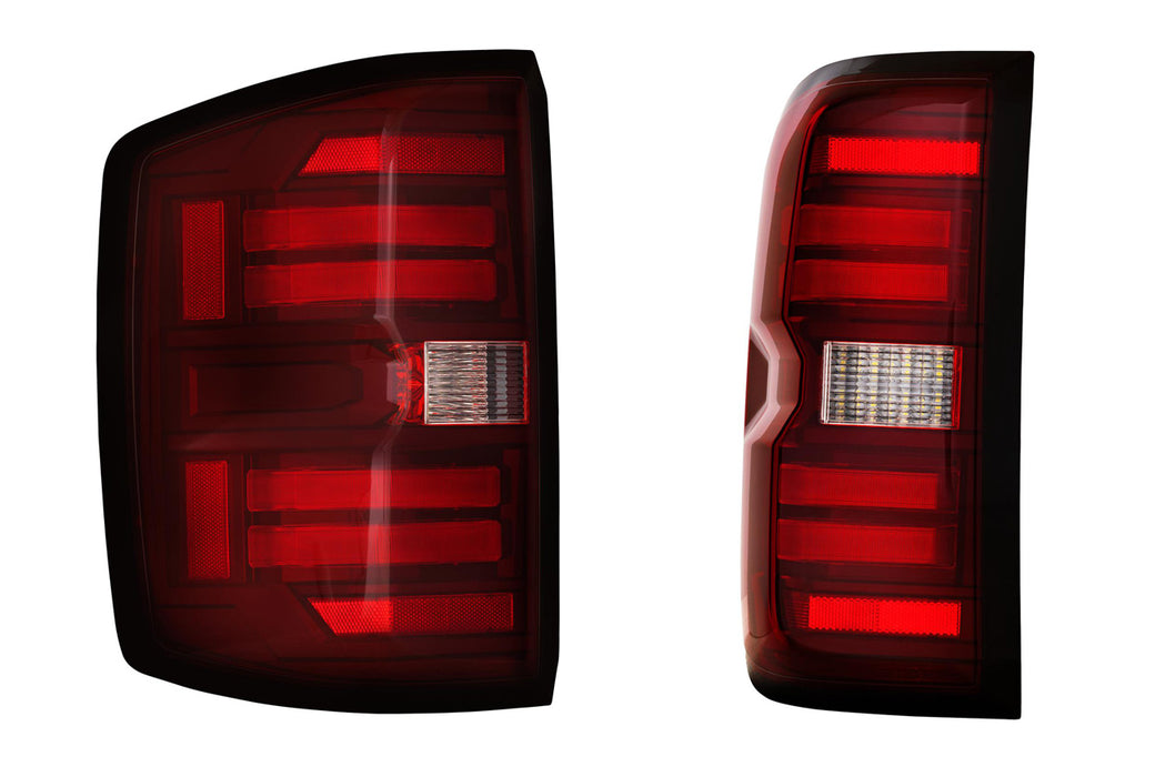 Morimoto XB LED Gen2 Tail Lights LF728