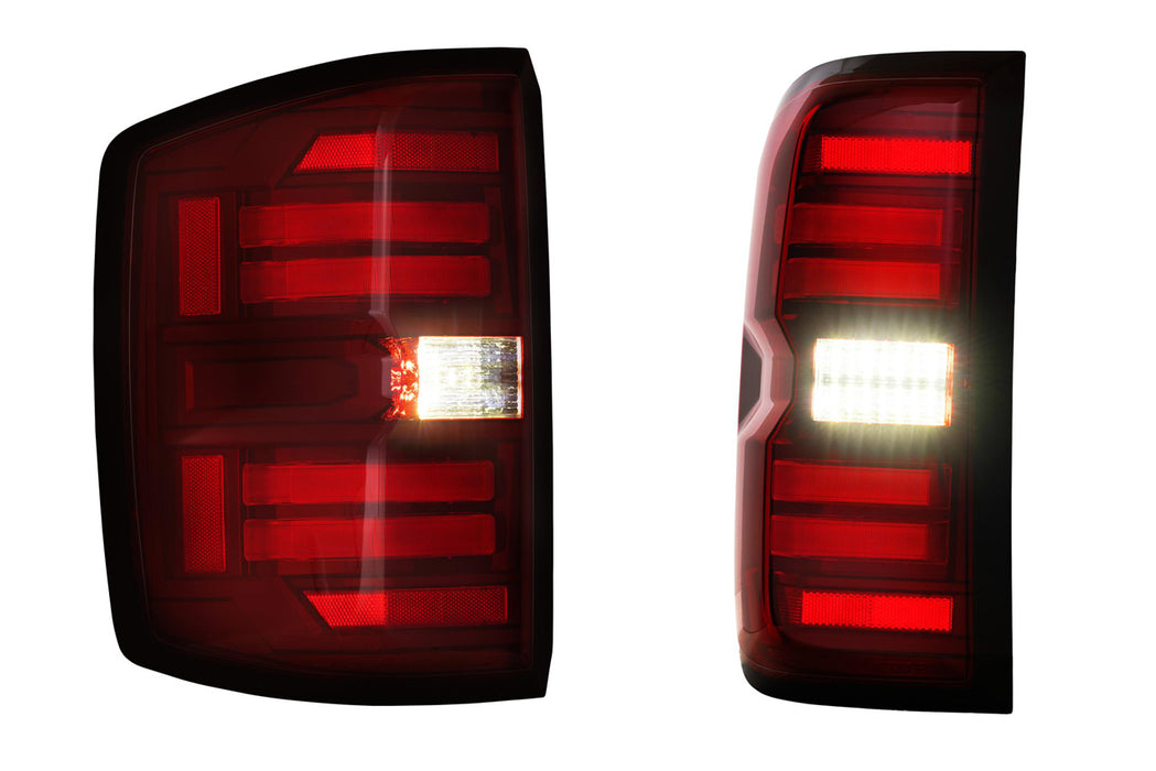 Morimoto XB LED Gen2 Tail Lights LF728