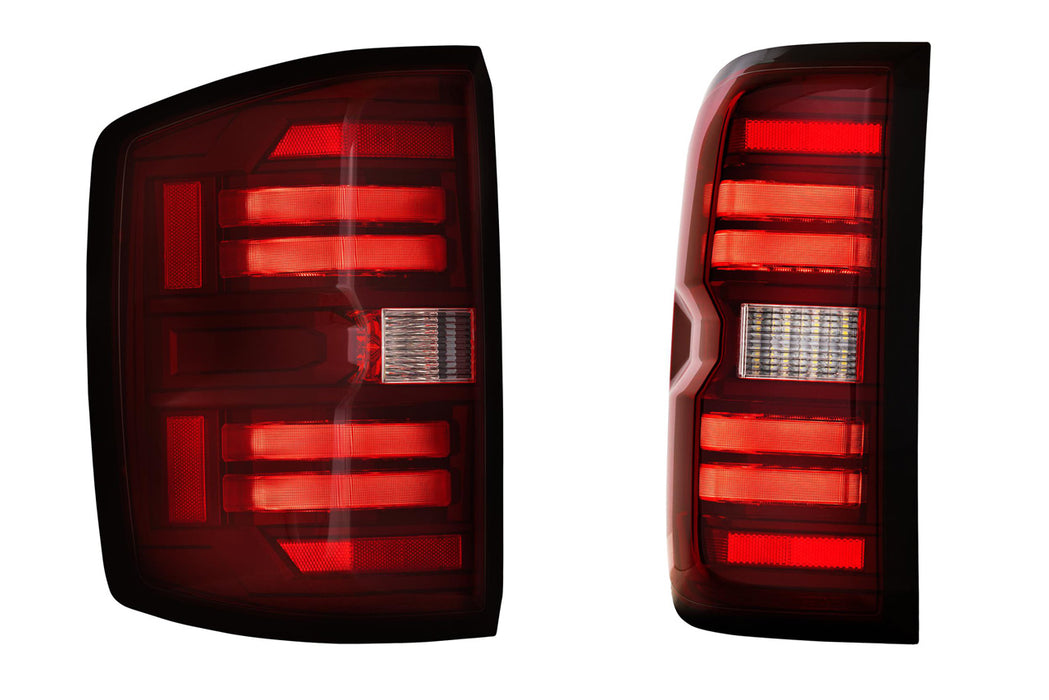 Morimoto XB LED Gen2 Tail Lights LF728