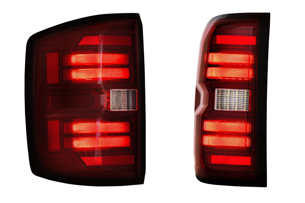 Morimoto XB LED Gen2 Tail Lights LF728