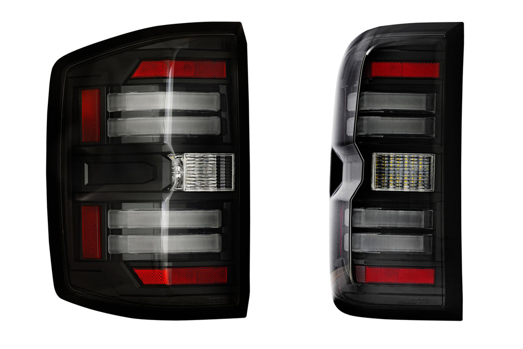 Morimoto XB LED Gen2 Tail Lights LF729